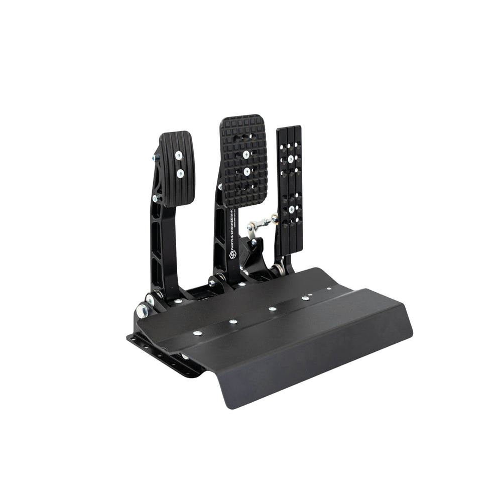 Pedaliera Racing NP Parts (Pedalbox)