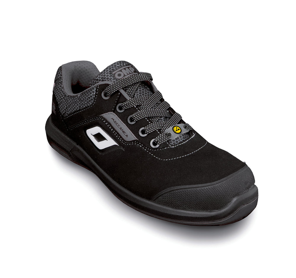Scarpe Antinfortunistiche OMP Pro Urban - Nero / Grigio