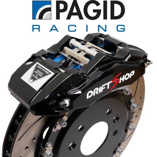 Pastiglie Freno Pagid per Kit Freni Maggiorati DS