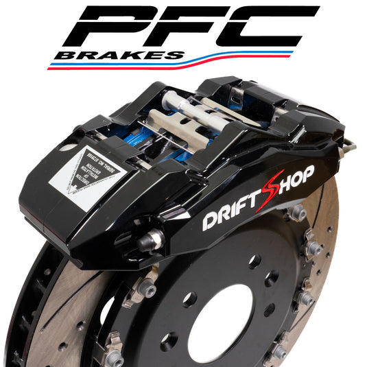 Pastiglie Freno Performance Friction per Kit Freni Maggiorati DS