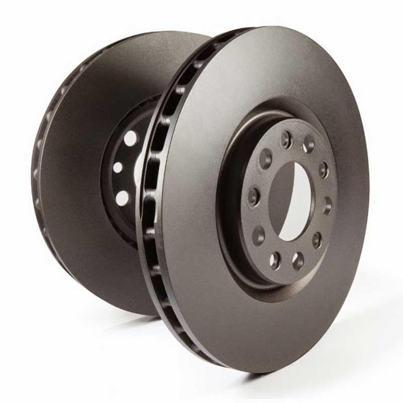 Dischi Freno EBC Standard D1226 (Coppia) per Nissan Skyline (R32)