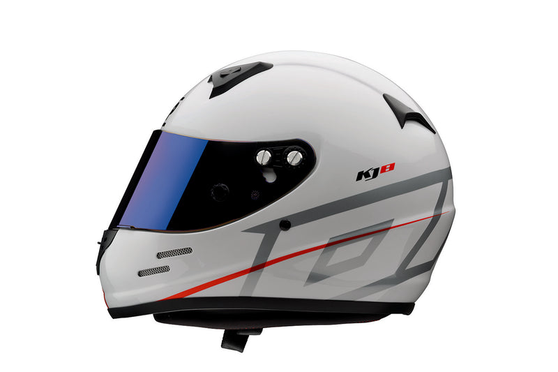 Carica immagine in Galleria Viewer, Casco Kart OMP KJ8 Evo (CMR 2016)
