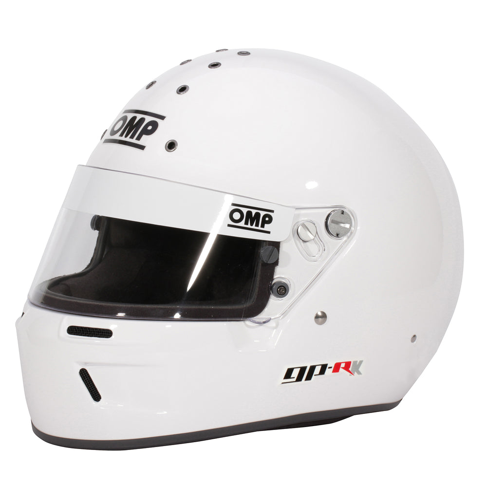 Casco Kart OMP GP-R K (Snell-K 2020)