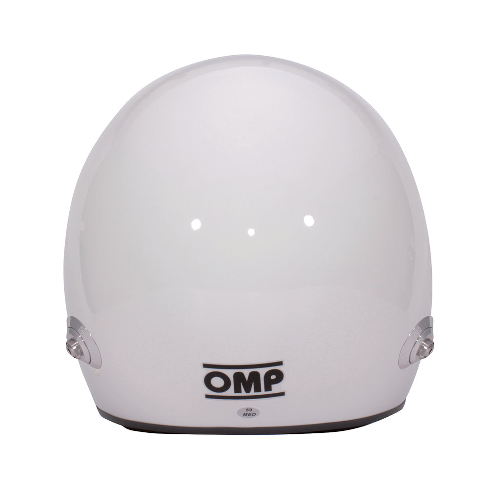 Casco Kart OMP GP-R K (Snell-K 2020)