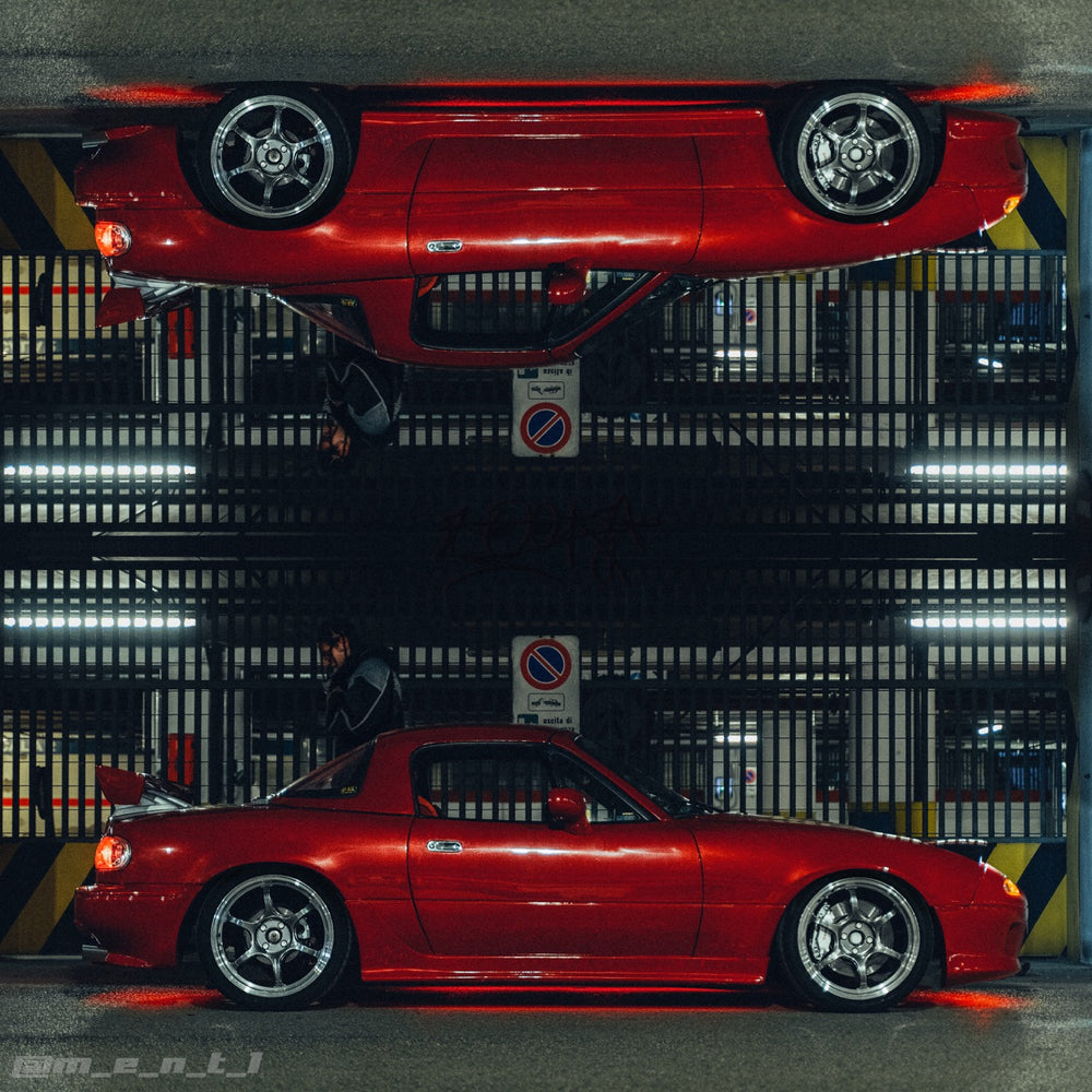 Kit Carrozzeria Origin Labo per Mazda MX-5 NA