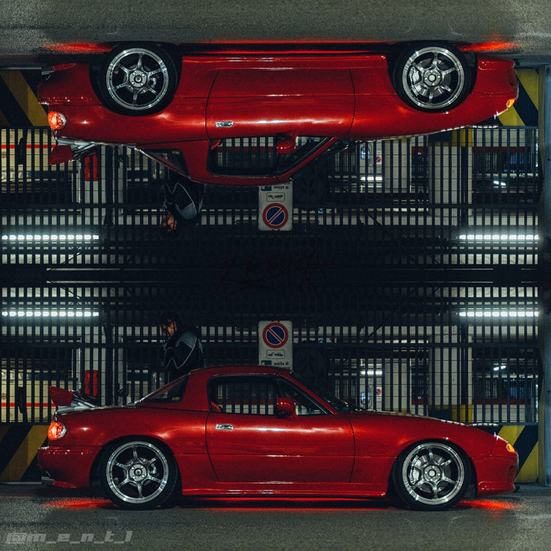 Carica immagine in Galleria Viewer, Kit Carrozzeria Origin Labo per Mazda MX-5 NA
