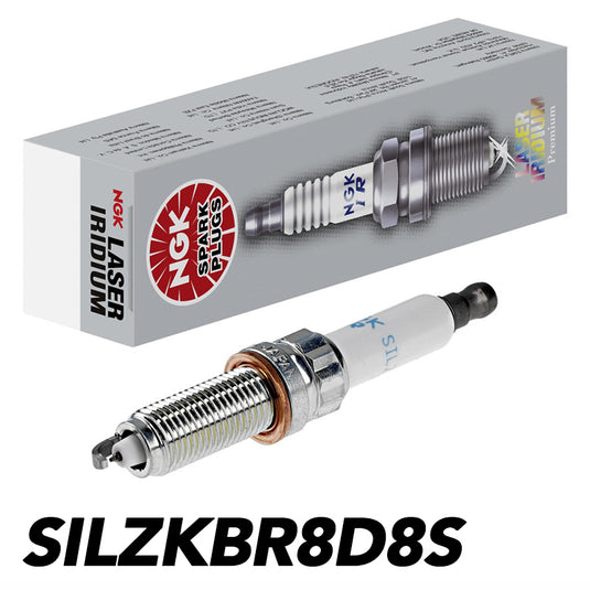 Candela NGK Iridium Laser SILZKBR8D8S (BMW N20, N54, N55, N63)