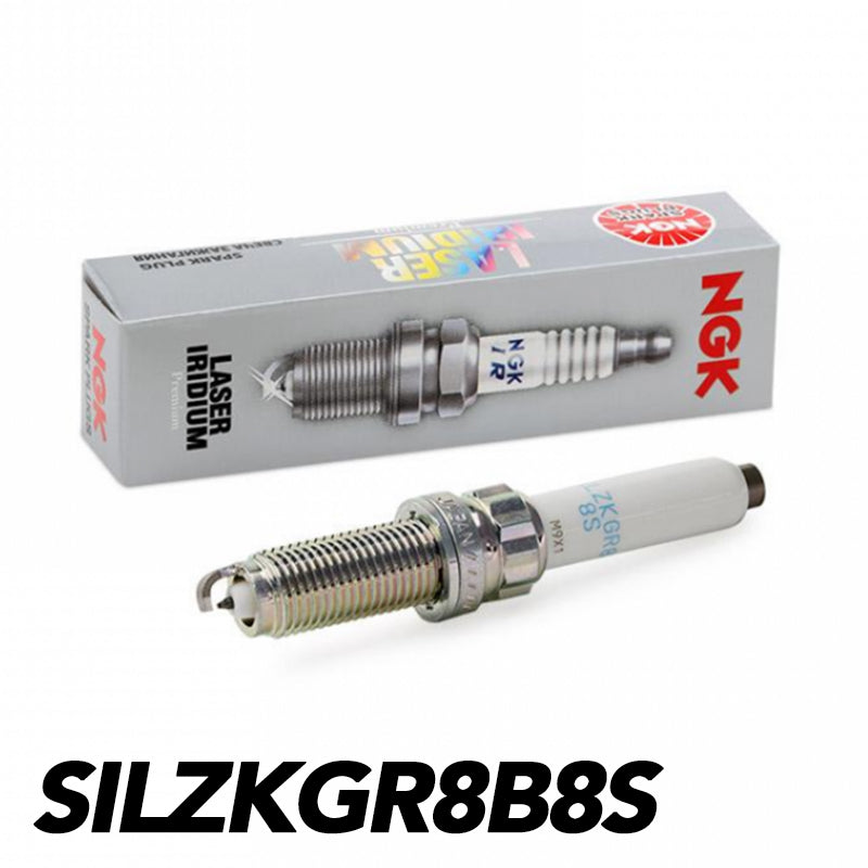 Candela NGK Iridium Laser SILZKGR8B8S (Toyota Supra A90, BMW B58, Mini F56)