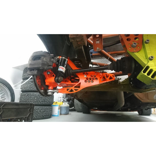 Kit Bracci Sospensione Posteriori Regolabili SRS Concept per BMW E36 Compact