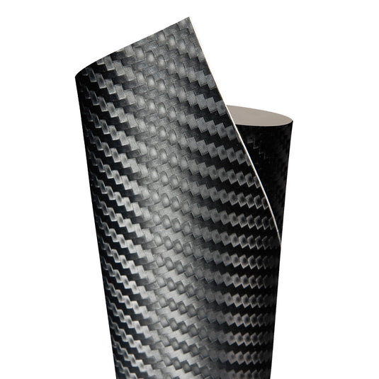 Pellicola Design Cockpit Carbonio Ultra Foliatec Nero 50 x 50 cm