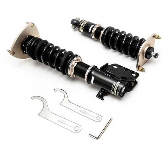 Assetto a ghiera coilover kit BC RACING BR Series per Ford Kuga (FWD/AWD) 13+