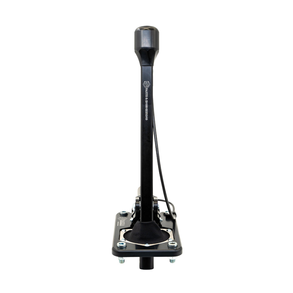 Short Shifter Allungato NP Parts V2 per BMW - Nero