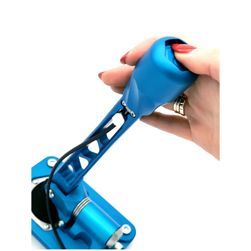 Carica immagine in Galleria Viewer, Short Shifter NP Parts V2 per BMW - Blu
