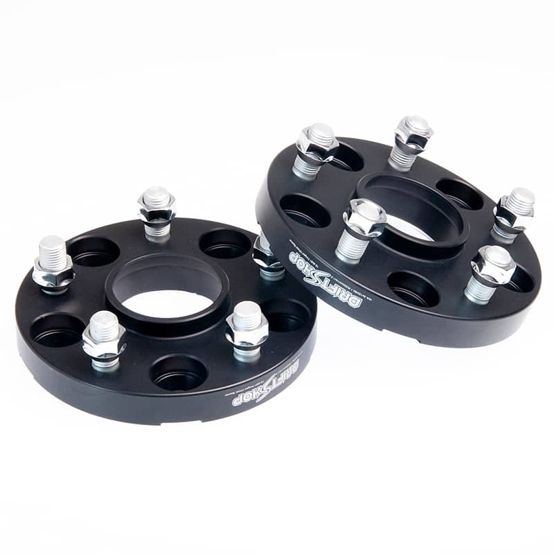 Distanziali Tesla Model S & X - Doppia Bulloneria da 15 a 25 mm (64.1)