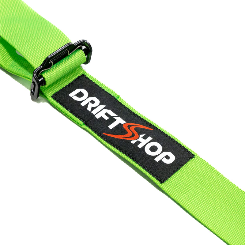 Carica immagine in Galleria Viewer, Cinture 6 Punti DS - Verde Fluo - FIA 2026
