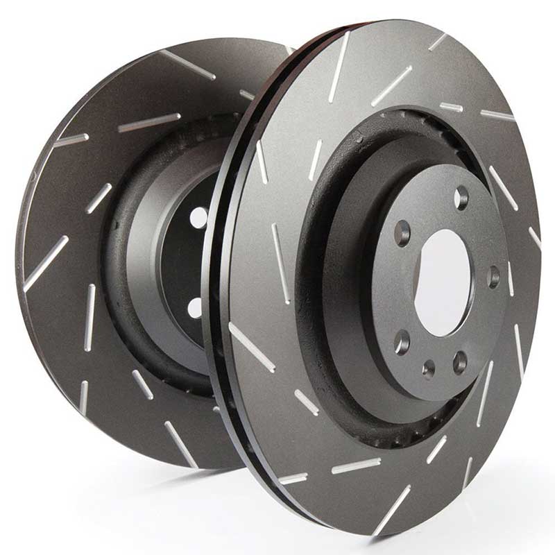 Dischi Freno EBC USR Ultimate Sport USR756 (Coppia) per Toyota MR2 (Mk2)