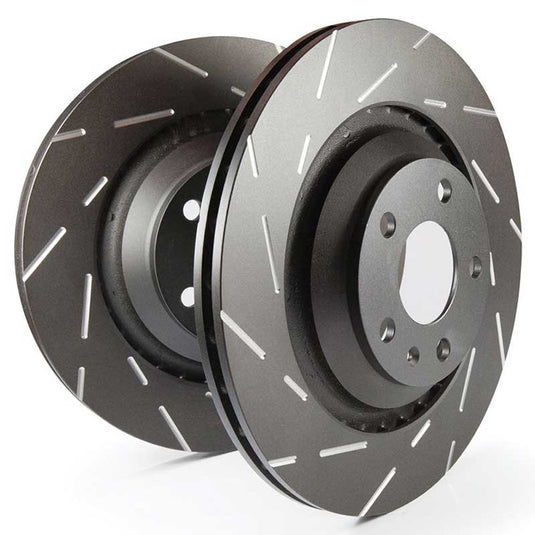 Dischi Freno EBC USR Ultimate Sport USR998 (Coppia) per Chrysler Neon e Chrysler PT Cruiser