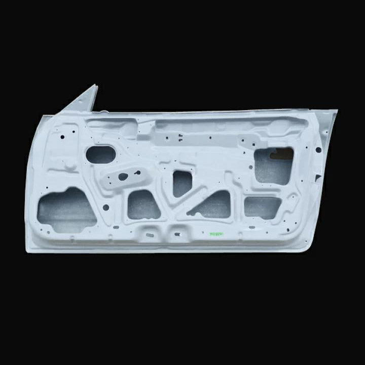 Portiere Complete in Vetroresina per Nissan 200SX S13