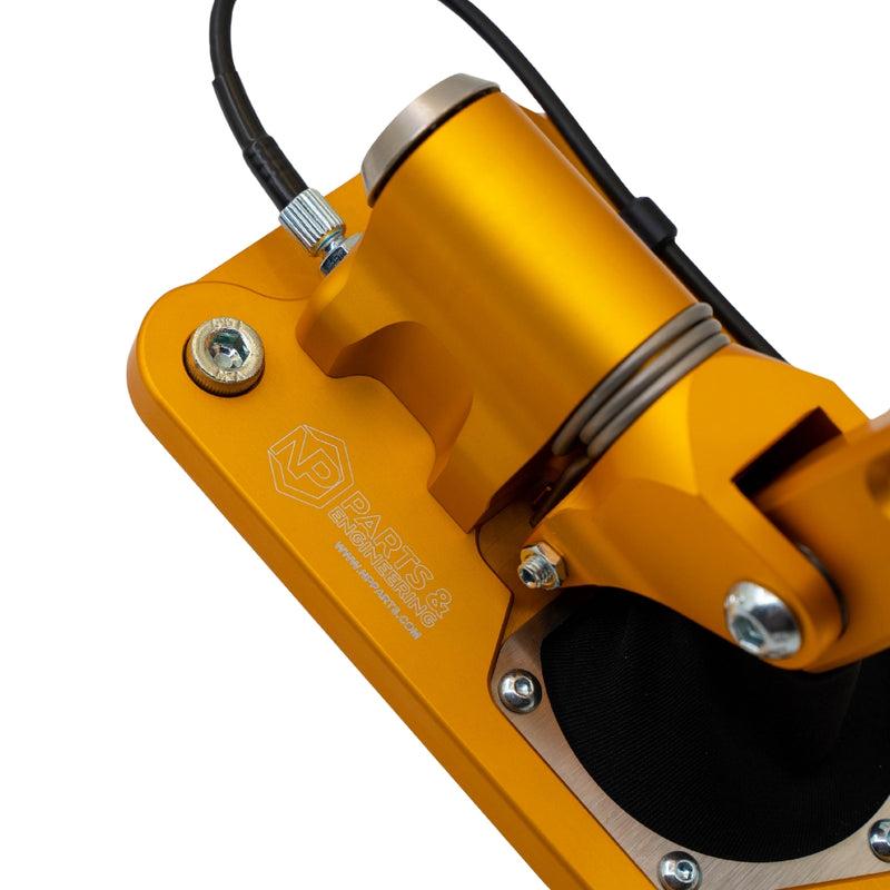 Carica immagine in Galleria Viewer, Short Shifter NP Parts V2 per BMW - Oro
