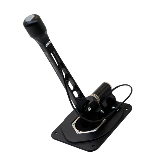 Short Shifter NP Parts Nero per Nissan 350Z & 370Z (Infiniti G35 & G37)