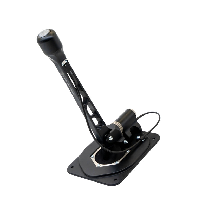 Carica immagine in Galleria Viewer, Short Shifter NP Parts Nero per Nissan 350Z &amp; 370Z (Infiniti G35 &amp; G37)

