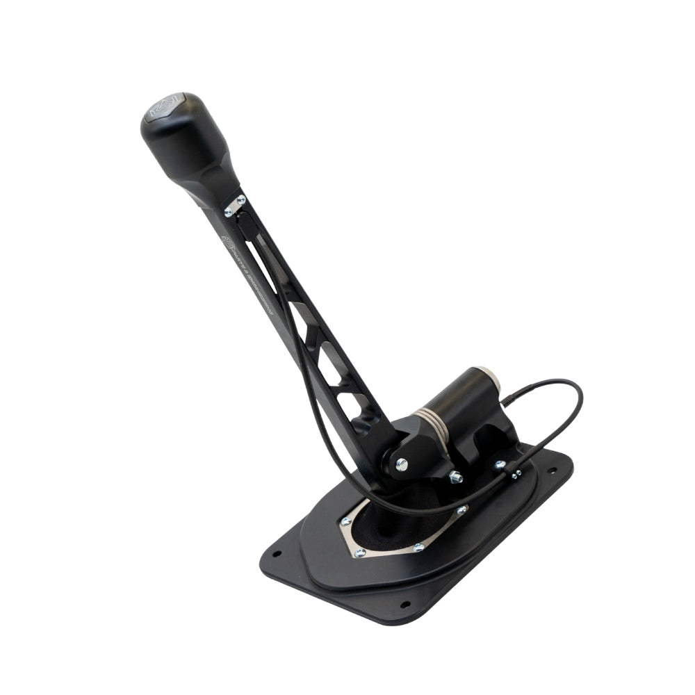 Short Shifter NP Parts Nero per Nissan 350Z & 370Z (Infiniti G35 & G37)
