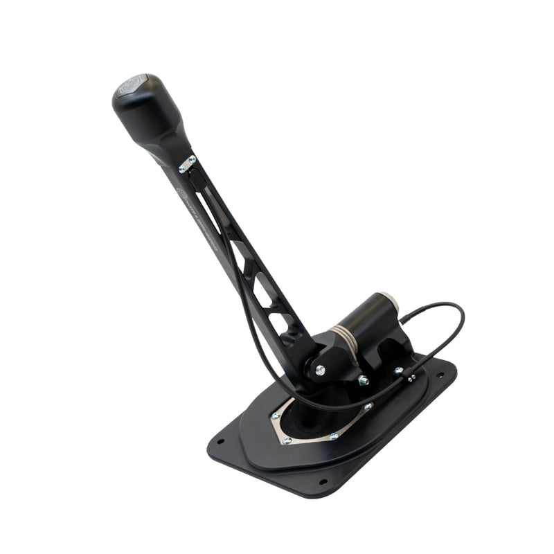Carica immagine in Galleria Viewer, Short Shifter NP Parts Nero per Nissan 350Z &amp; 370Z (Infiniti G35 &amp; G37)
