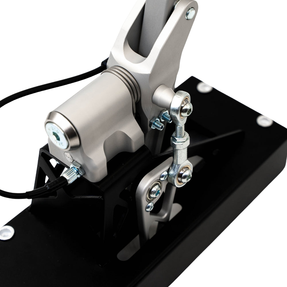 Short Shifter NP Parts Argento per Volkswagen Golf 5, 6 & 7