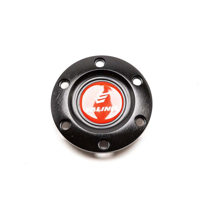 Carica immagine in Galleria Viewer, Volante Valino Nero, Razze Rosse, a Calice 73 mm
