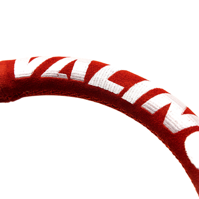 Carica immagine in Galleria Viewer, Volante Valino Rosso, Razze Nere, a Calice 73 mm
