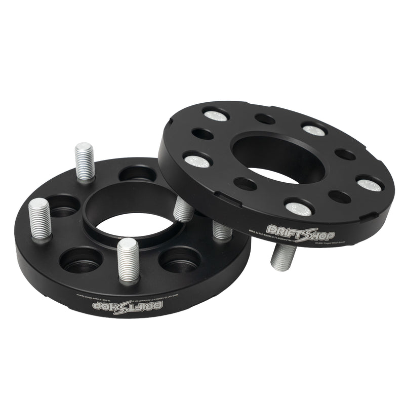 Carica immagine in Galleria Viewer, Adattatori Cambio Foratura da 5x112 a 5x130 - Spessore da 15 a 25 mm (66.6>71.6)
