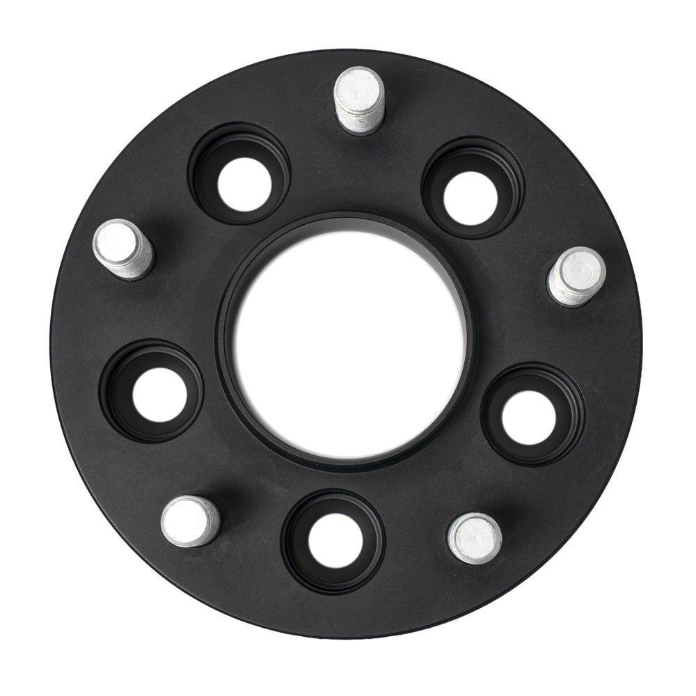 Adattatori Cambio Foratura da 5x112 a 5x130 - Spessore da 15 a 25 mm (66.6>71.6)