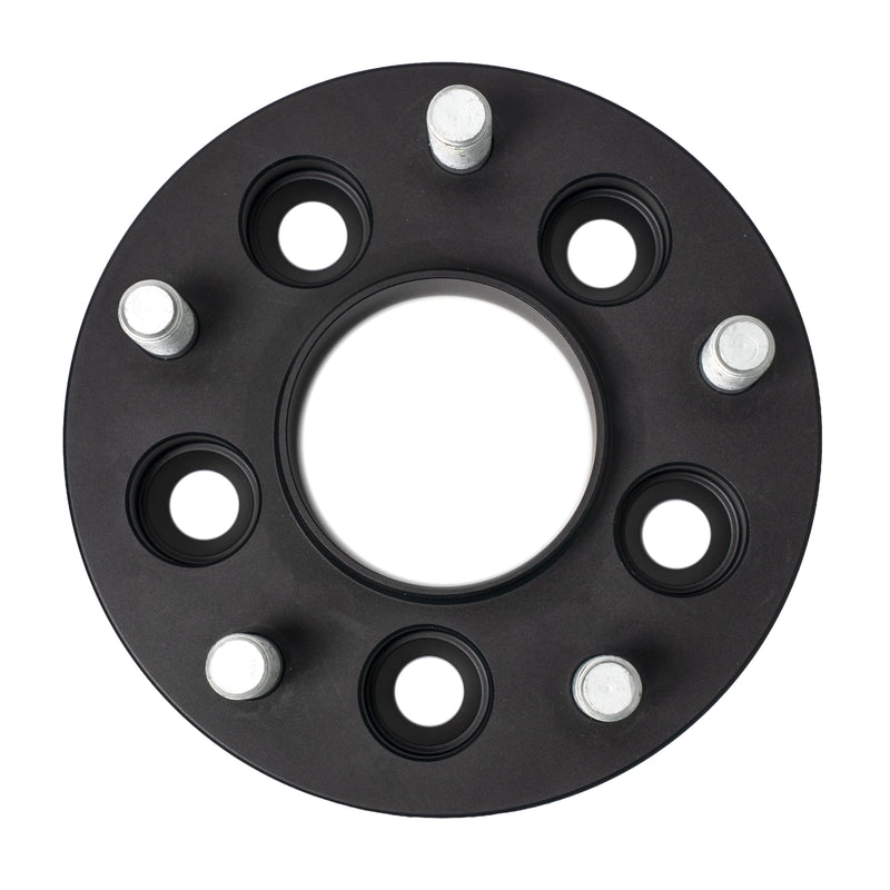 Carica immagine in Galleria Viewer, Adattatori Cambio Foratura da 5x112 a 5x130 - Spessore da 15 a 25 mm (66.6>71.6)
