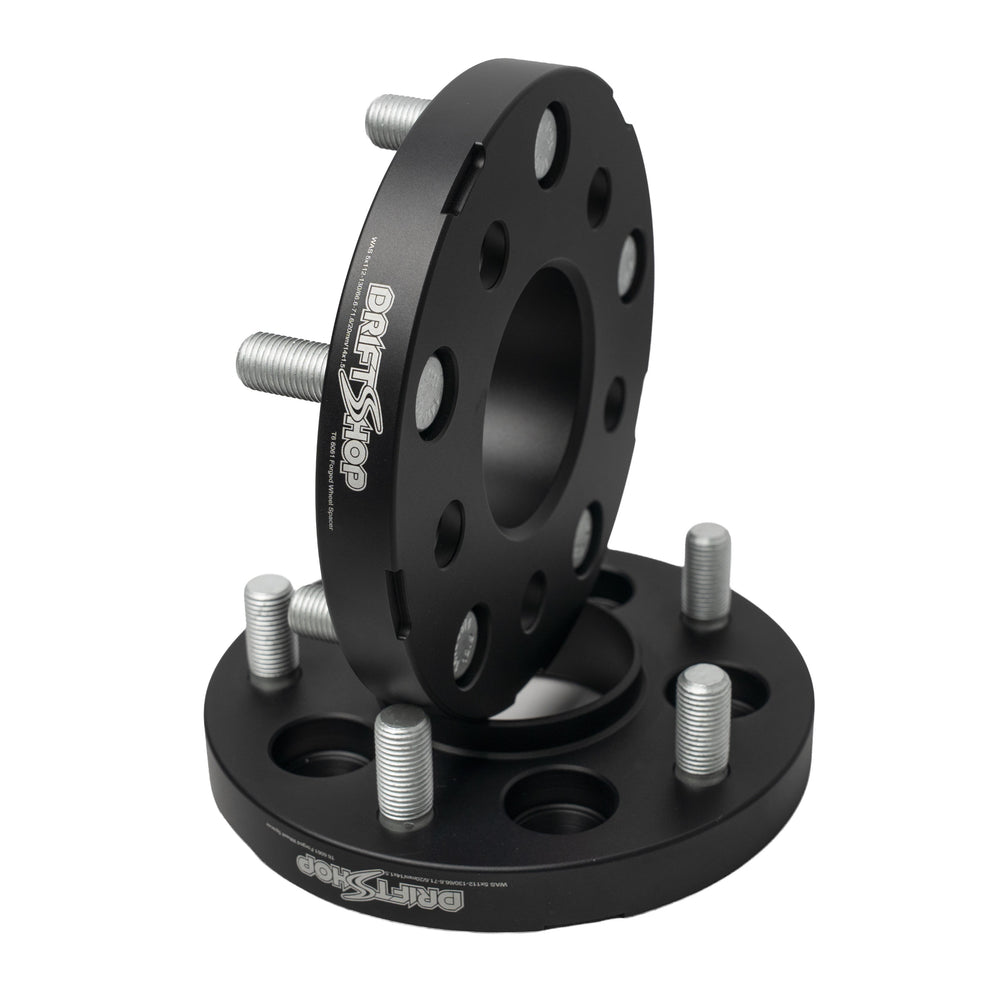 Adattatori Cambio Foratura da 5x112 a 5x130 - Spessore da 15 a 25 mm (66.6>71.6)