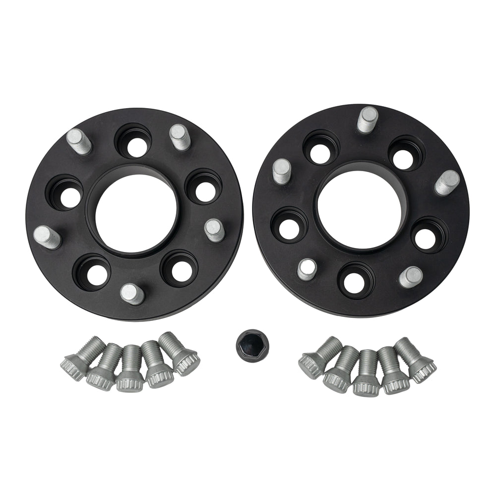 Adattatori Cambio Foratura da 5x112 a 5x130 - Spessore da 15 a 25 mm (66.6>71.6)