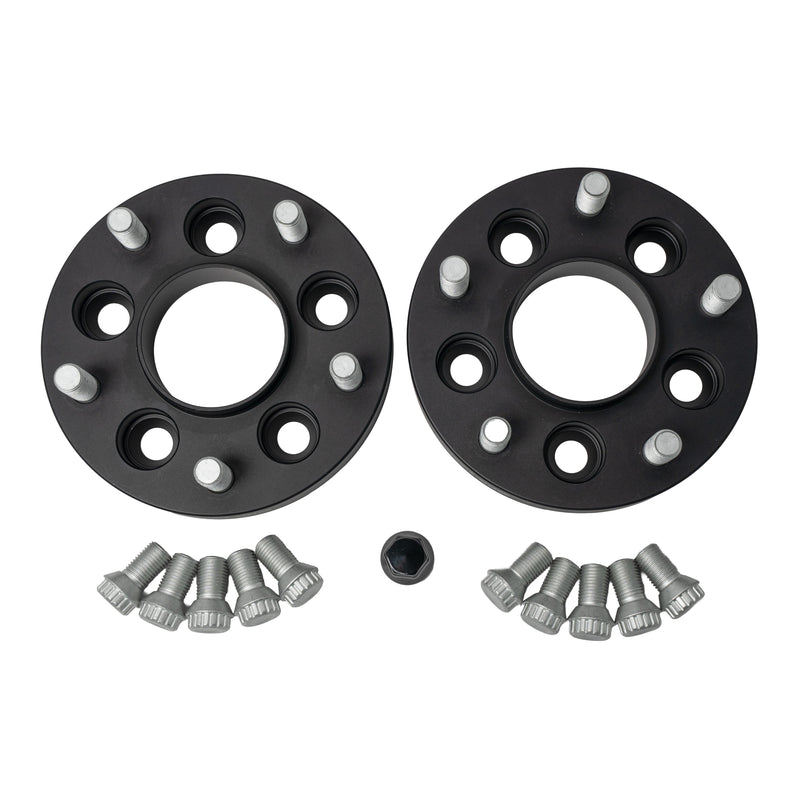 Carica immagine in Galleria Viewer, Adattatori Cambio Foratura da 5x112 a 5x130 - Spessore da 15 a 25 mm (66.6>71.6)
