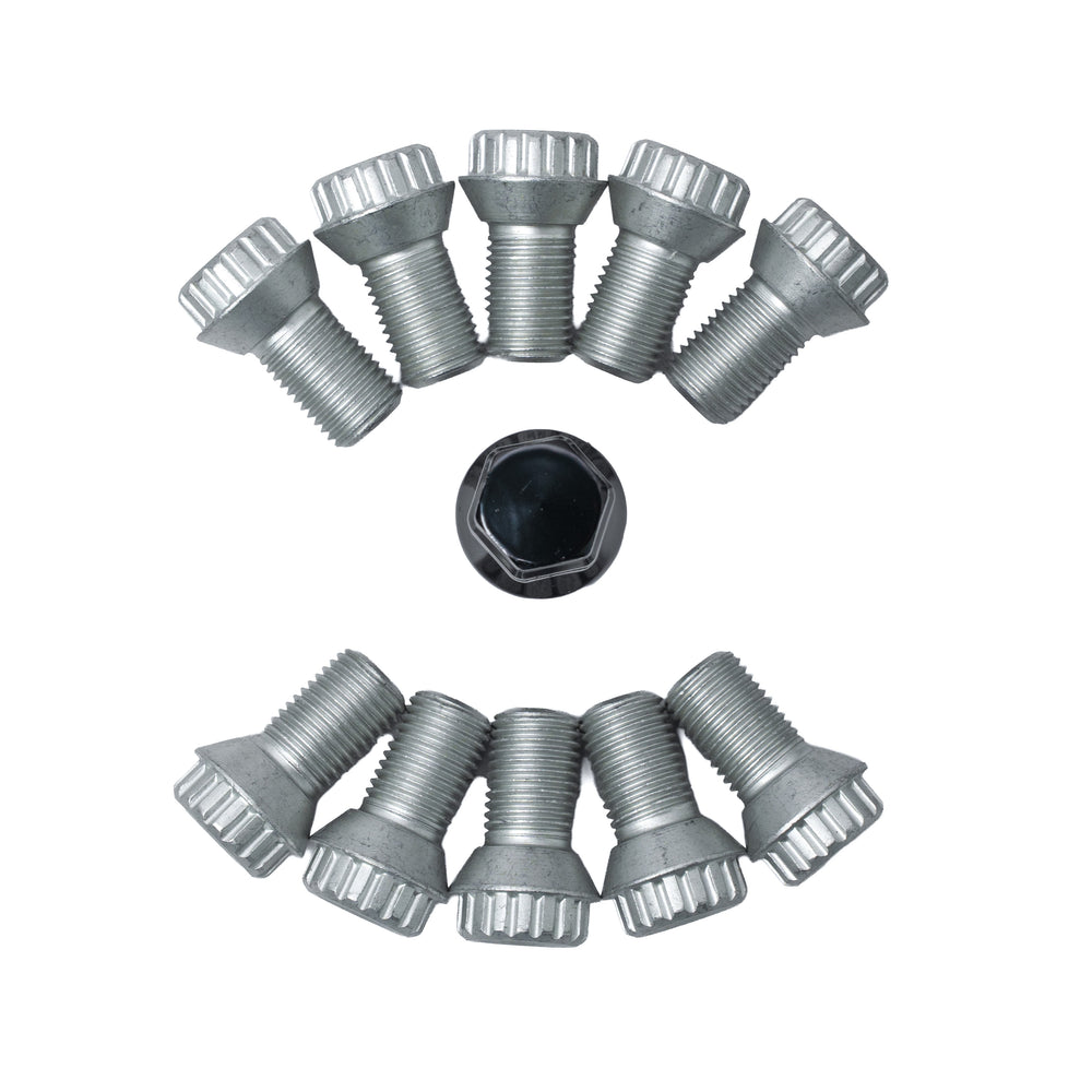 Adattatori Cambio Foratura da 5x112 a 5x130 - Spessore da 15 a 25 mm (66.6>71.6)