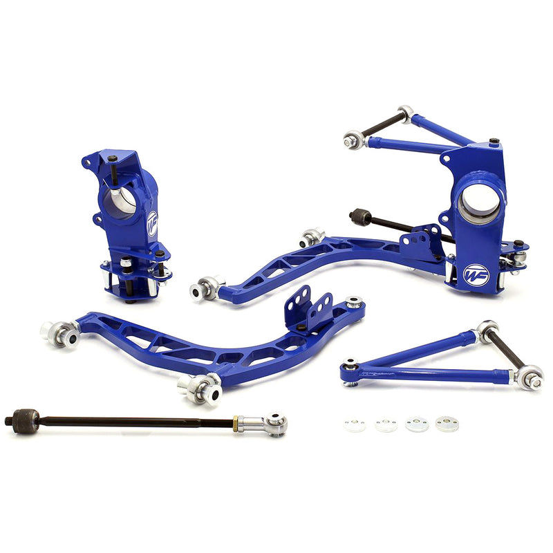 Carica immagine in Galleria Viewer, Kit Angolo Sterzo Wisefab per Toyota Supra MK4 e Soarer
