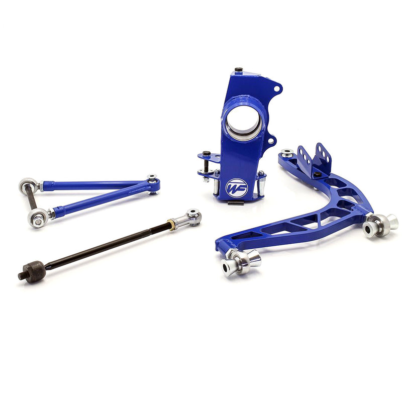 Carica immagine in Galleria Viewer, Kit Angolo Sterzo Wisefab per Toyota Supra MK4 e Soarer
