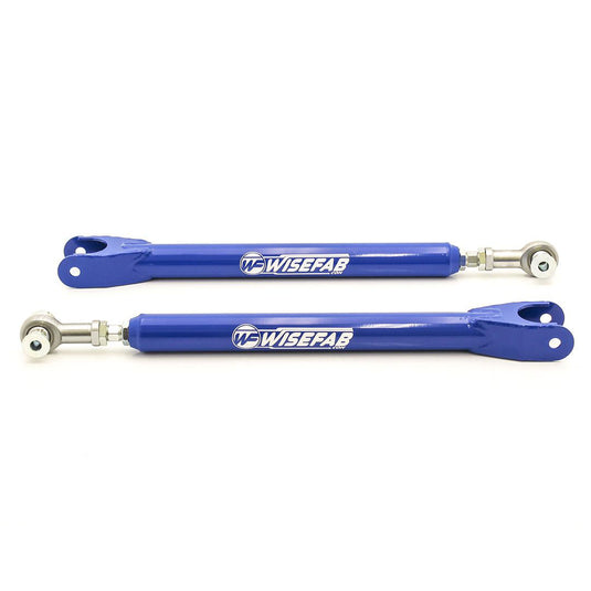 Tiranti Campanatura Posteriore Wisefab Rinforzati per BMW E46 (incluse M3)