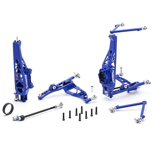 Kit Angolo Sterzo Wisefab per Nissan 350Z