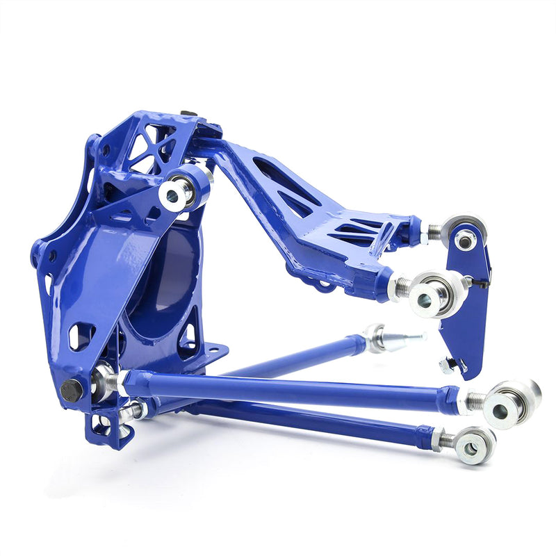 Carica immagine in Galleria Viewer, Kit Posteriore Wisefab per Nissan 350Z
