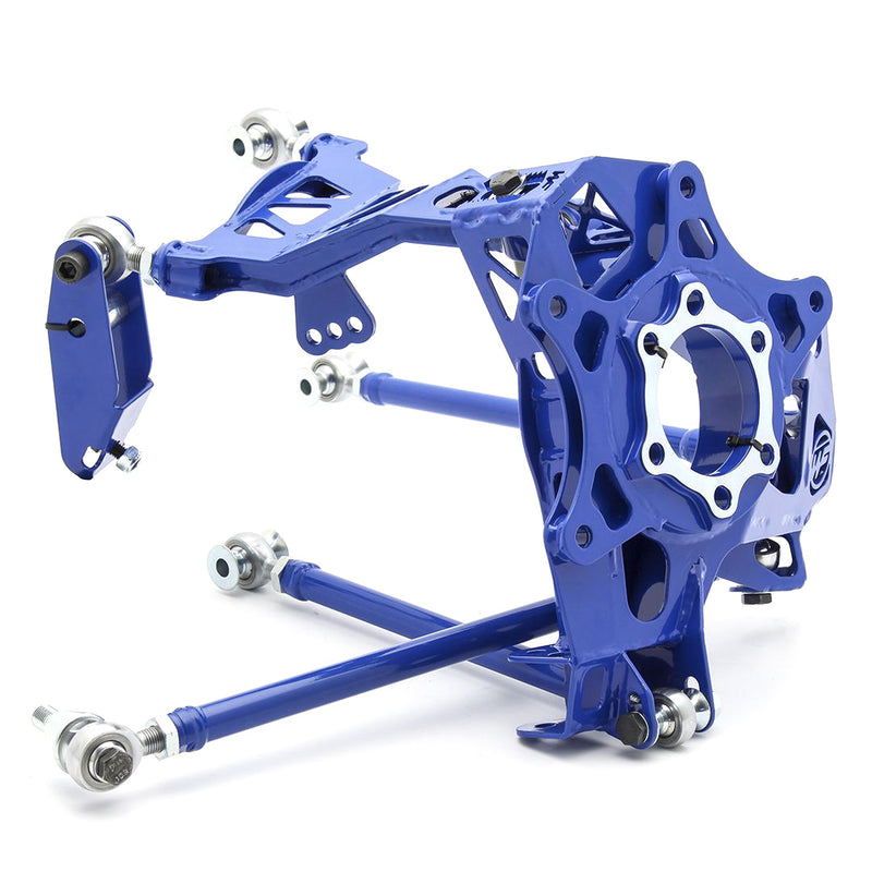 Carica immagine in Galleria Viewer, Kit Posteriore Wisefab per Nissan 350Z
