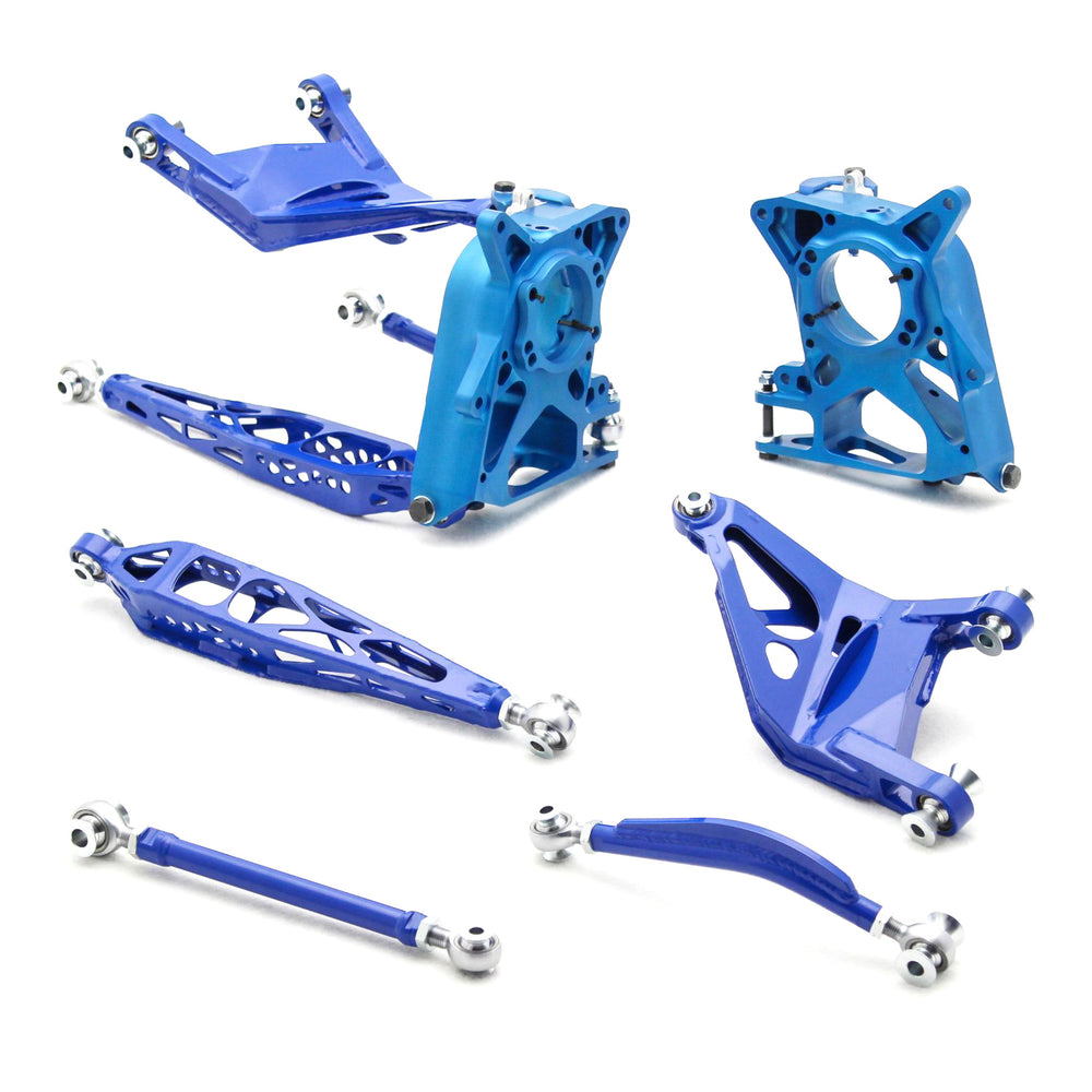 Kit Posteriore Wisefab per Toyota GT86