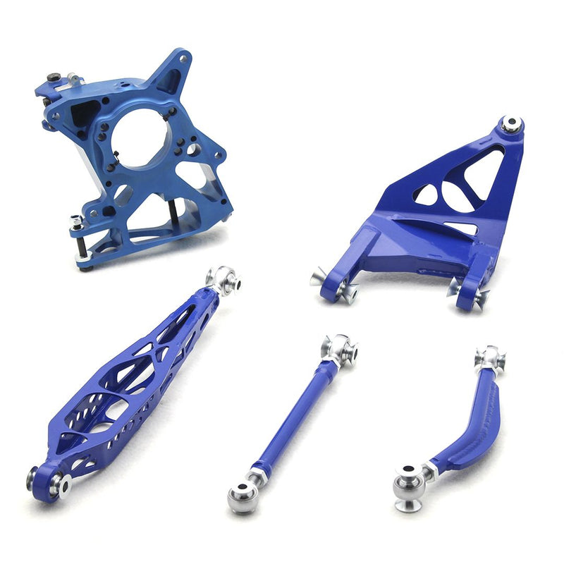 Carica immagine in Galleria Viewer, Kit Posteriore Wisefab per Toyota GT86
