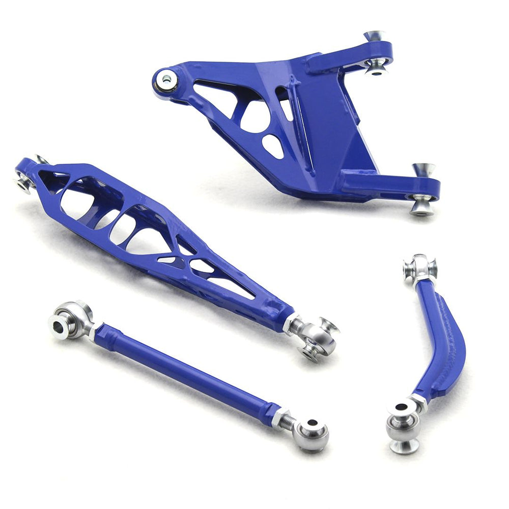 Kit Posteriore Wisefab per Toyota GT86