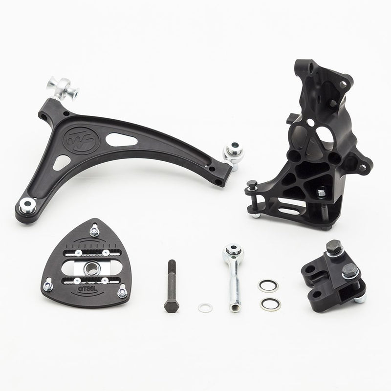 Carica immagine in Galleria Viewer, Kit Anteriore Wisefab "Grip" per Toyota GT86
