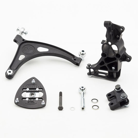 Kit Anteriore Wisefab "Grip" per Toyota GT86