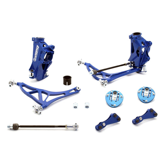 Kit Angolo Sterzo Wisefab per BMW Serie 3 E9X / M3