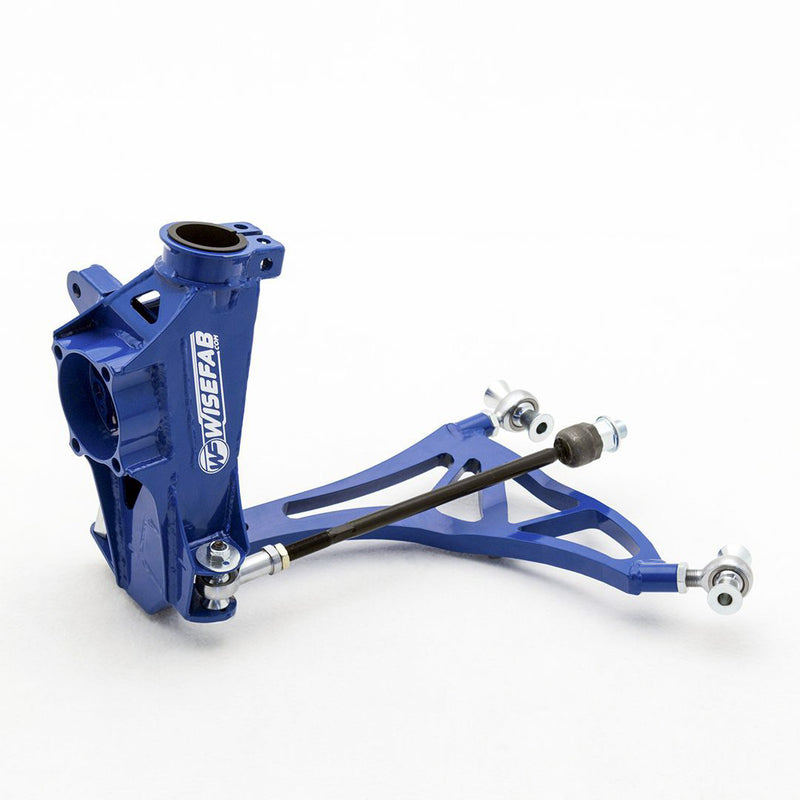 Carica immagine in Galleria Viewer, Kit Angolo Sterzo Wisefab per BMW Serie 3 E9X / M3
